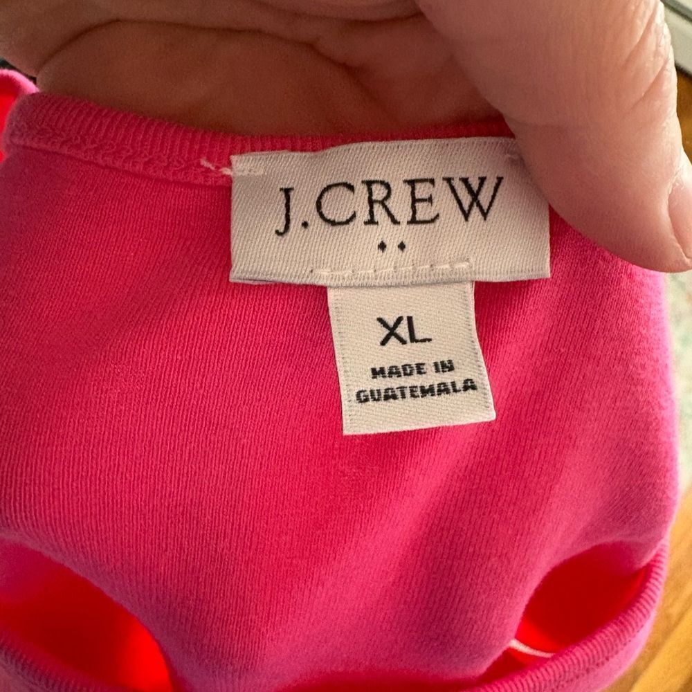 J. Crew Cotton Tank - Picture 4 of 4